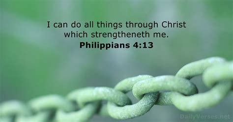 philippians 4 13 kjv